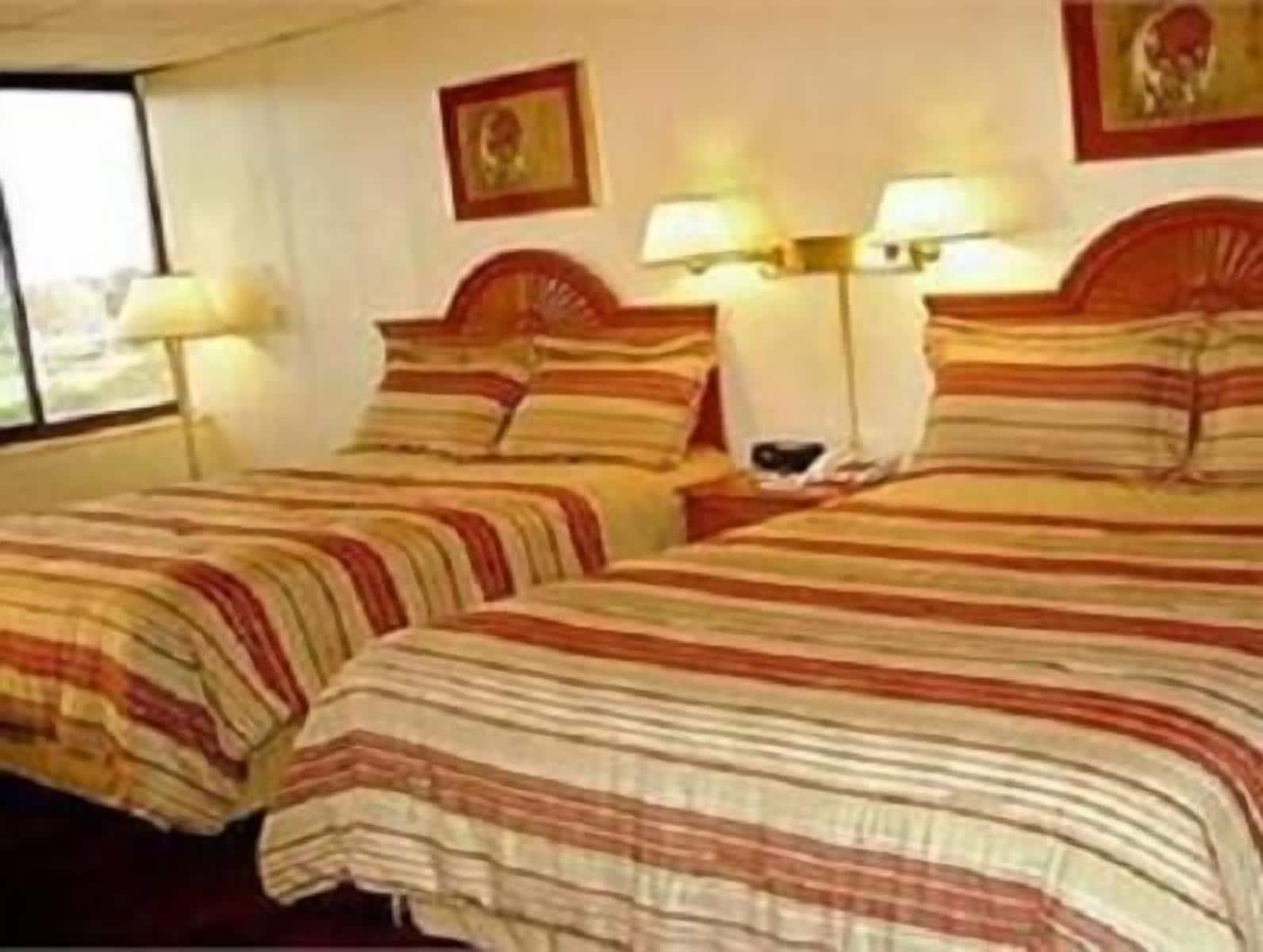 Amsterdam Hotel Stamford Esterno foto