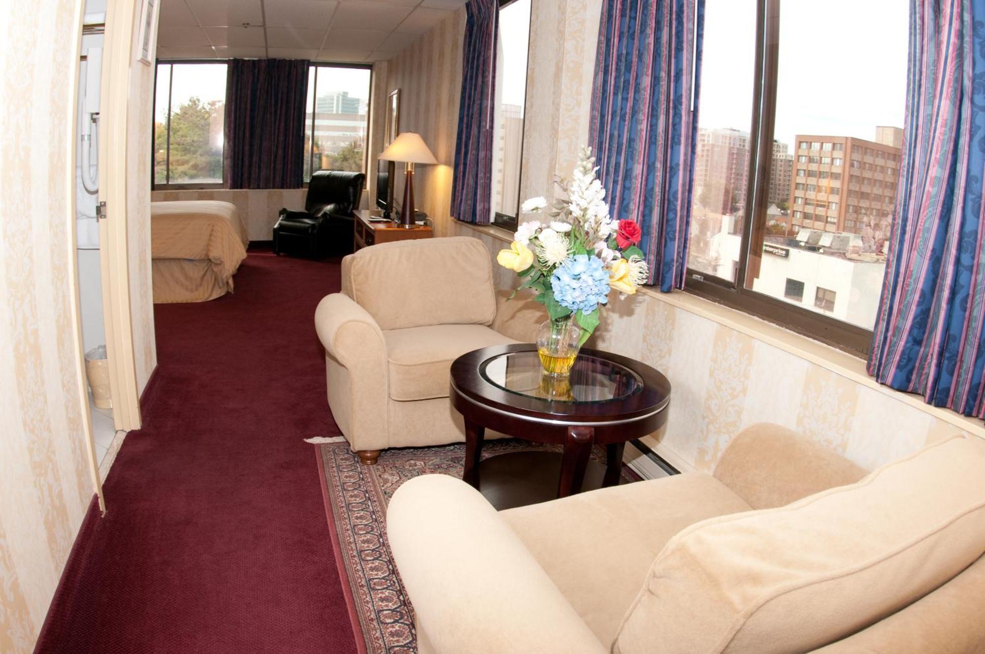 Amsterdam Hotel Stamford Esterno foto