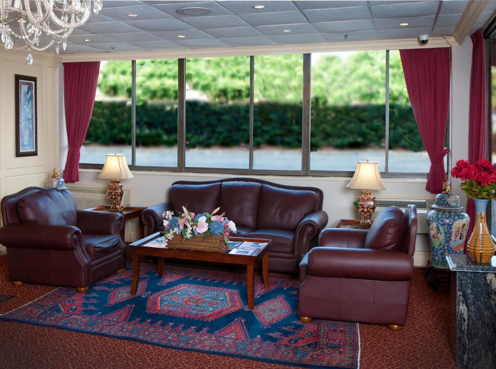 Amsterdam Hotel Stamford Esterno foto