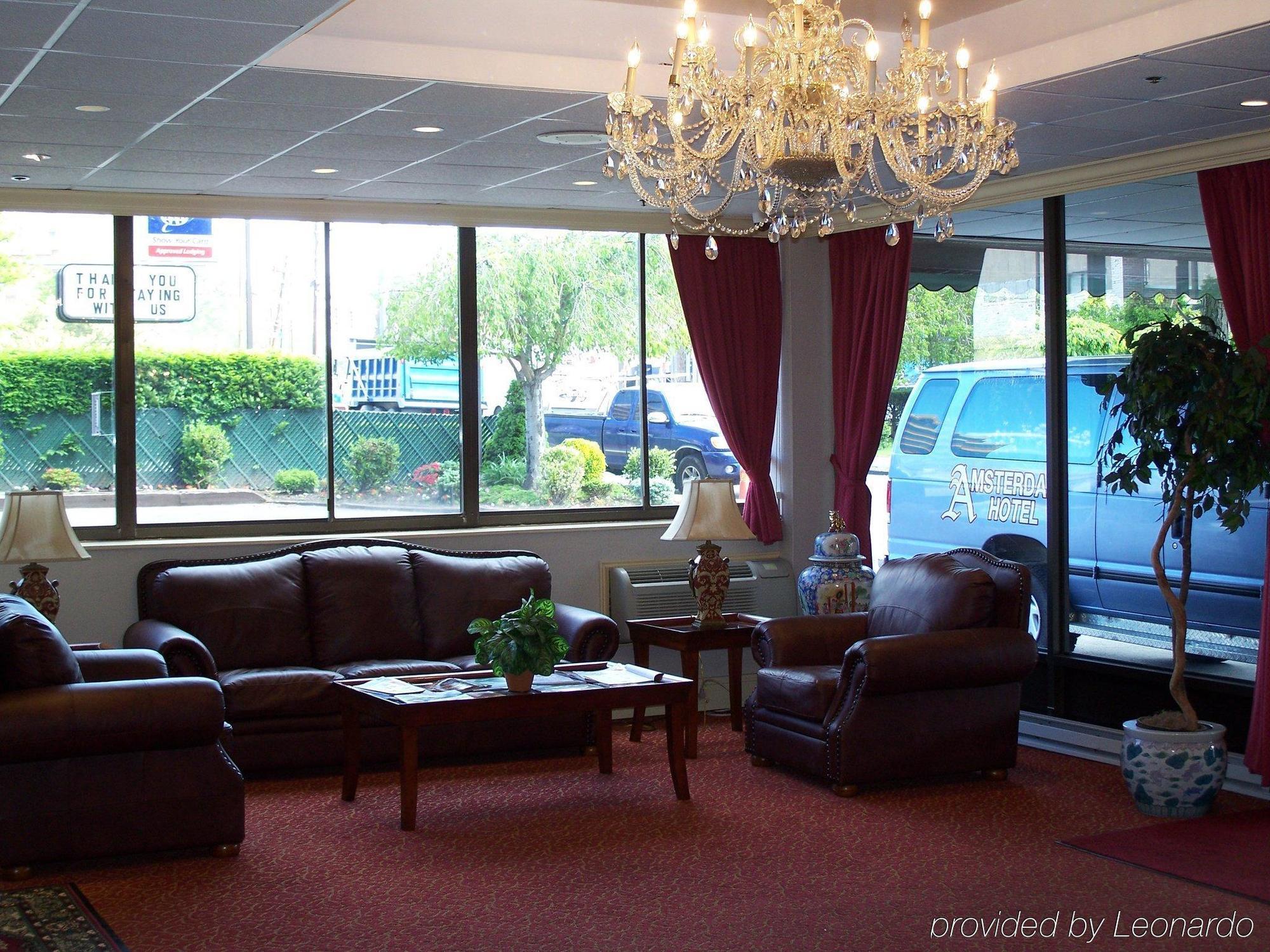 Amsterdam Hotel Stamford Interno foto